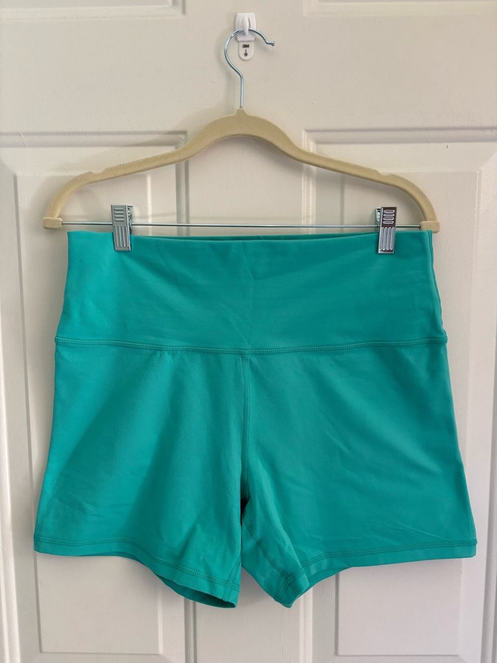 aerie The Hugger High-Waist 5” Bike Short